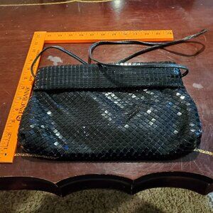 Lumared stylish disco clutch